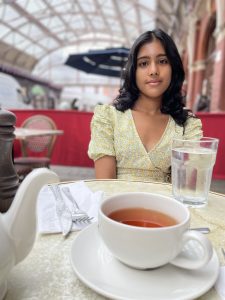Nikita Saini