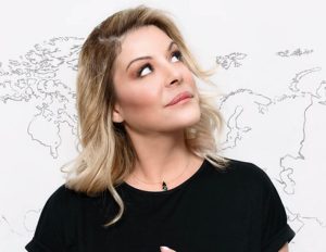 Jeanette Sklivanou