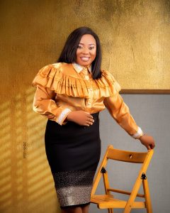 Beatrice Yesufu