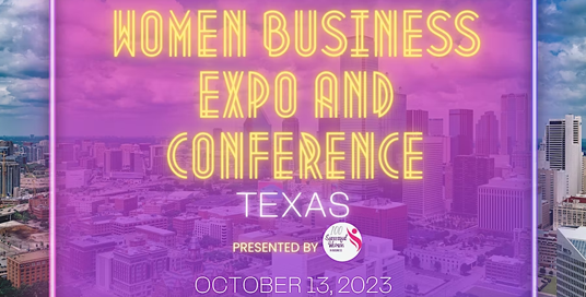 Women Business Expo & Conference in Texas