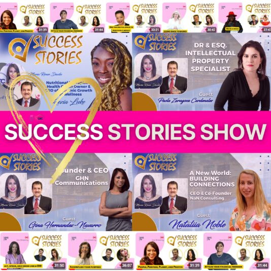 Yellow and Black Silhouette Podcast Cover