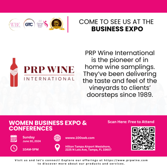 PRP Wine International, Inc.