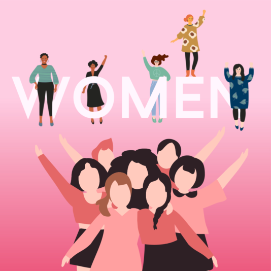 Women Instagram Post International women´s day