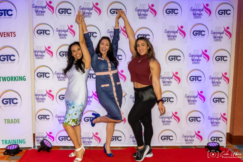 100 Succesful Women in Business Expo 2024-55