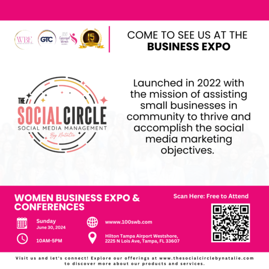 The Social Circle by Natalie