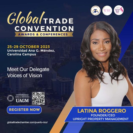 flyer for puerto rico-Latina Roggero