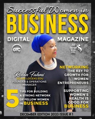 100SWB MAGAZINE Robin Fahmi edition