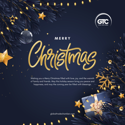 GTC & 100SWB Merry Christmas December 2025