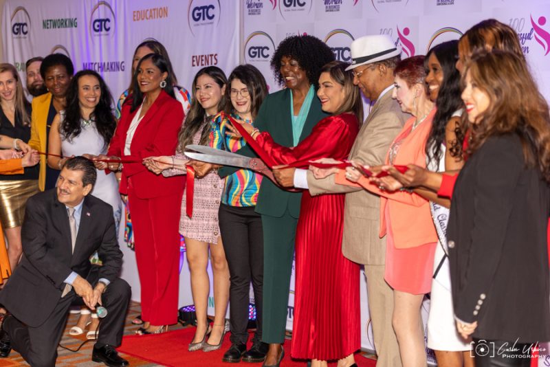 100 Succesful Women in Business Expo 2024-2