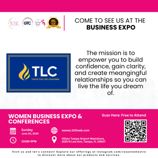 Thrive For Life Coaching