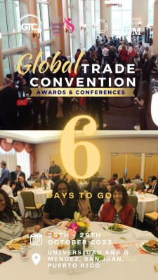 GTC Puerto Rico Countdown